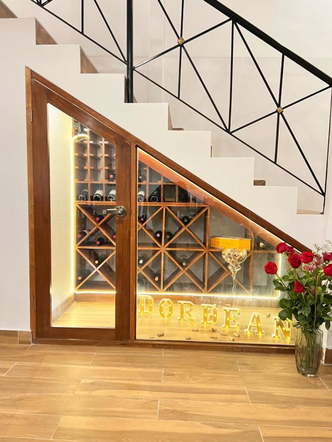 Hotel Dordean Casona Boutique Чачапояс Екстериор снимка