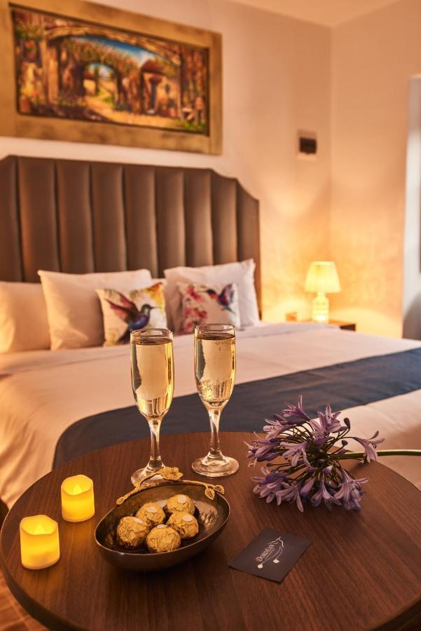 Hotel Dordean Casona Boutique Чачапояс Екстериор снимка
