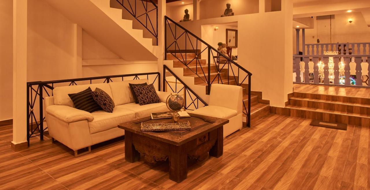 Hotel Dordean Casona Boutique Чачапояс Екстериор снимка