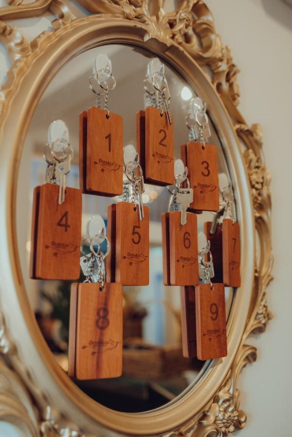Hotel Dordean Casona Boutique Чачапояс Екстериор снимка