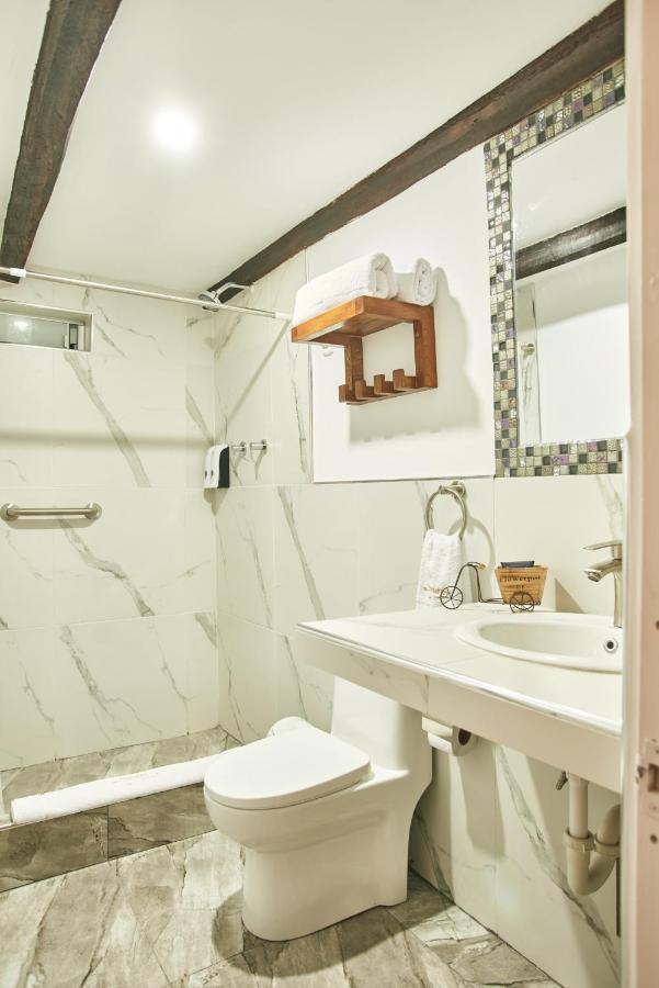 Hotel Dordean Casona Boutique Чачапояс Екстериор снимка