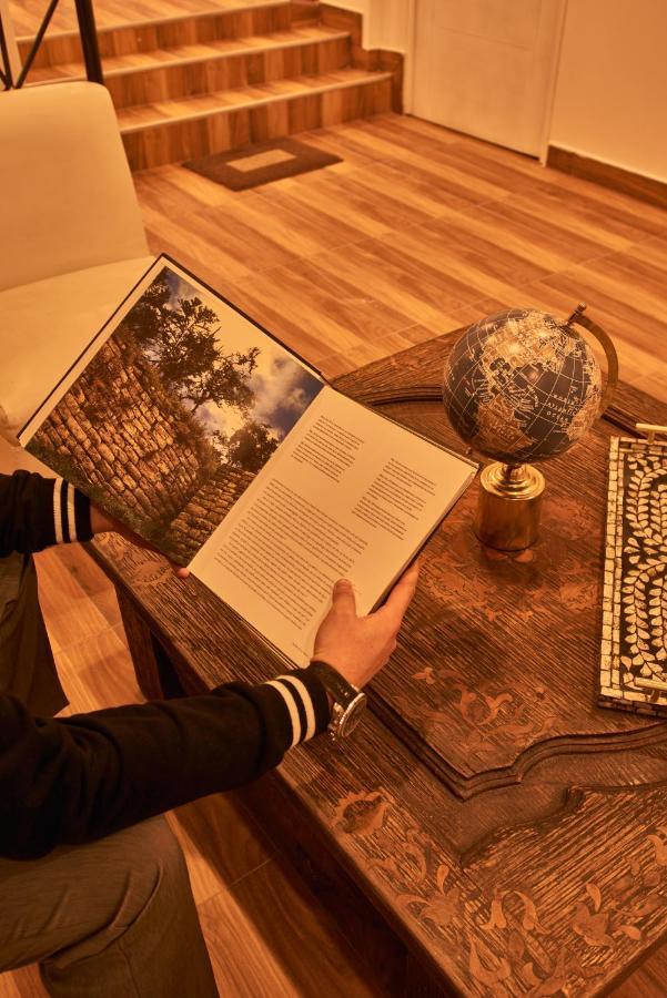 Hotel Dordean Casona Boutique Чачапояс Екстериор снимка