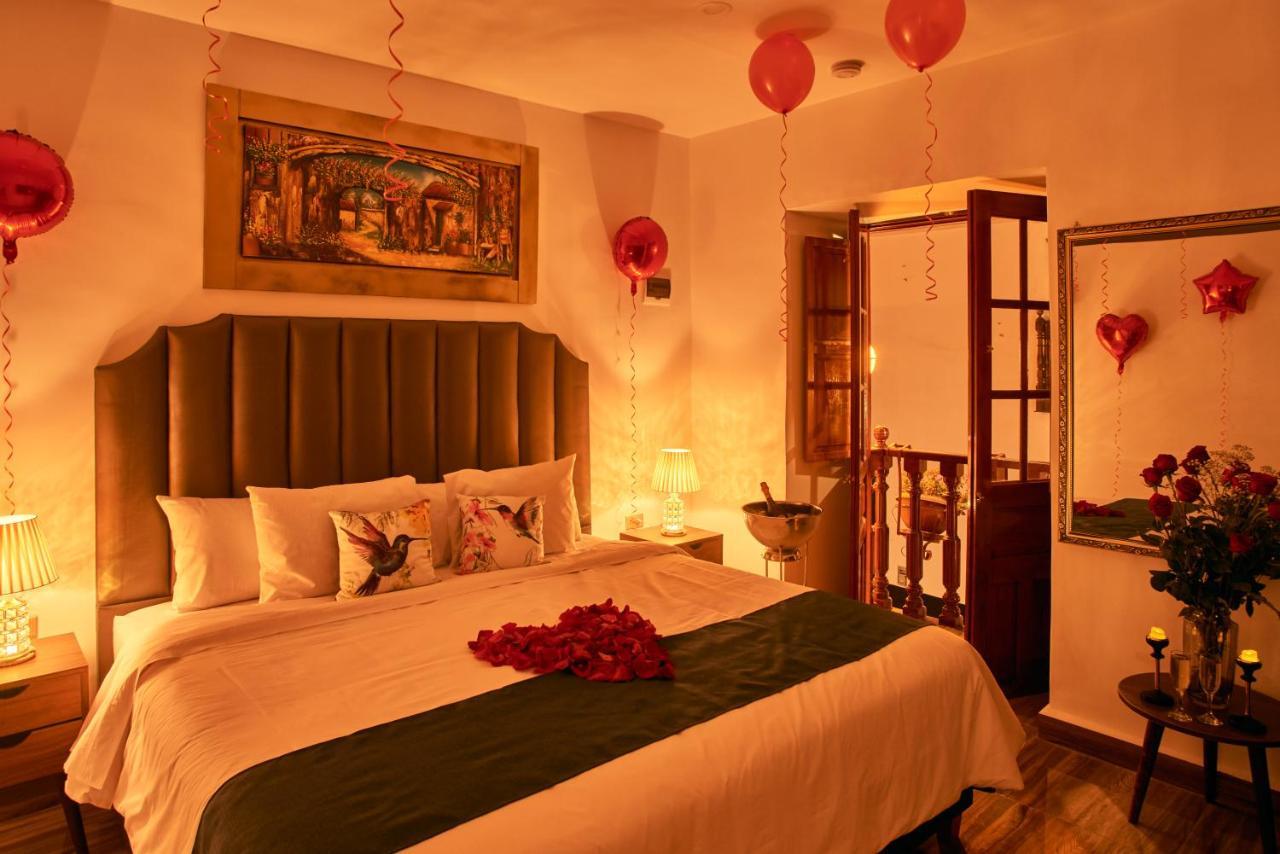 Hotel Dordean Casona Boutique Чачапояс Екстериор снимка