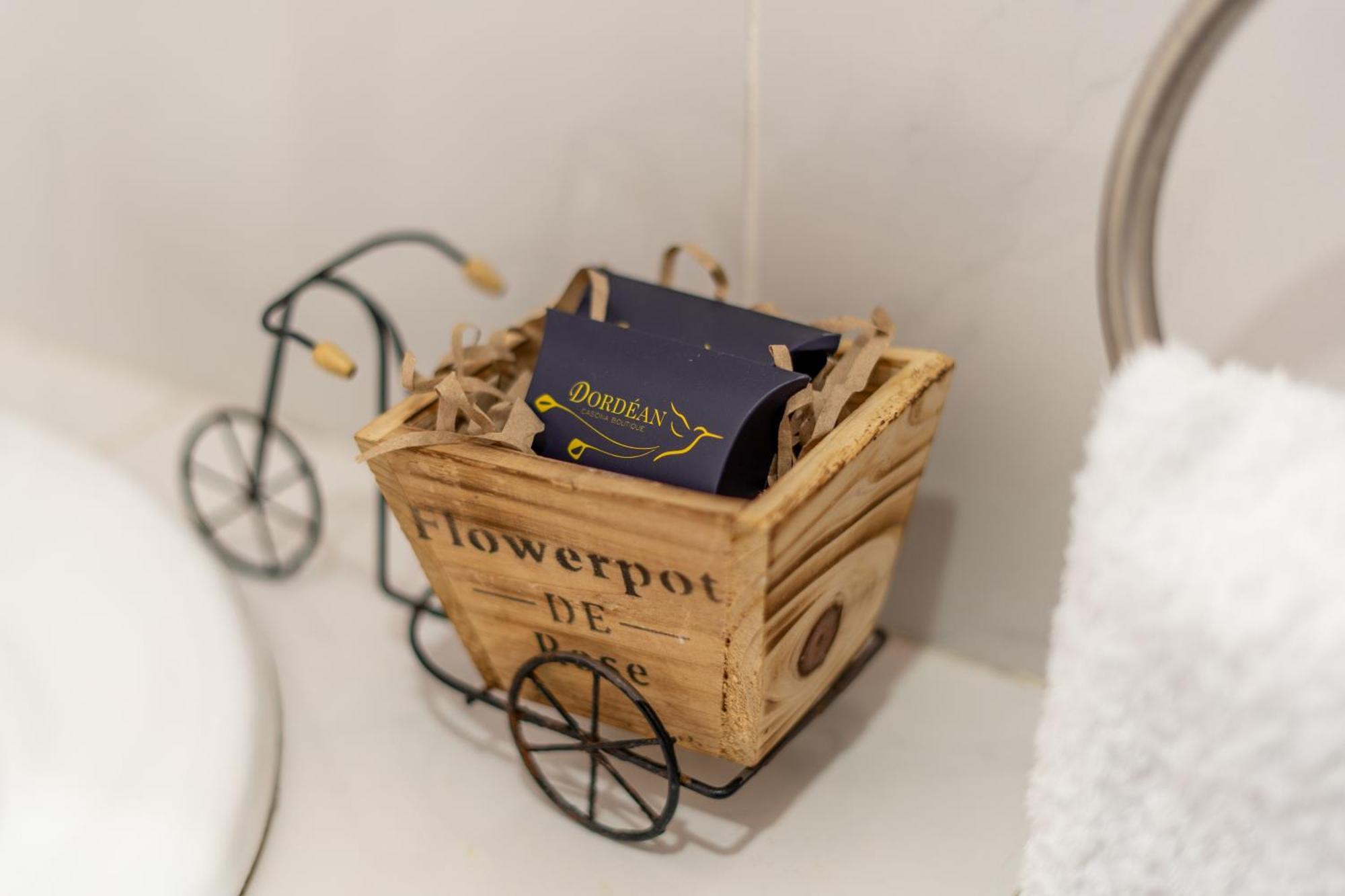Hotel Dordean Casona Boutique Чачапояс Екстериор снимка
