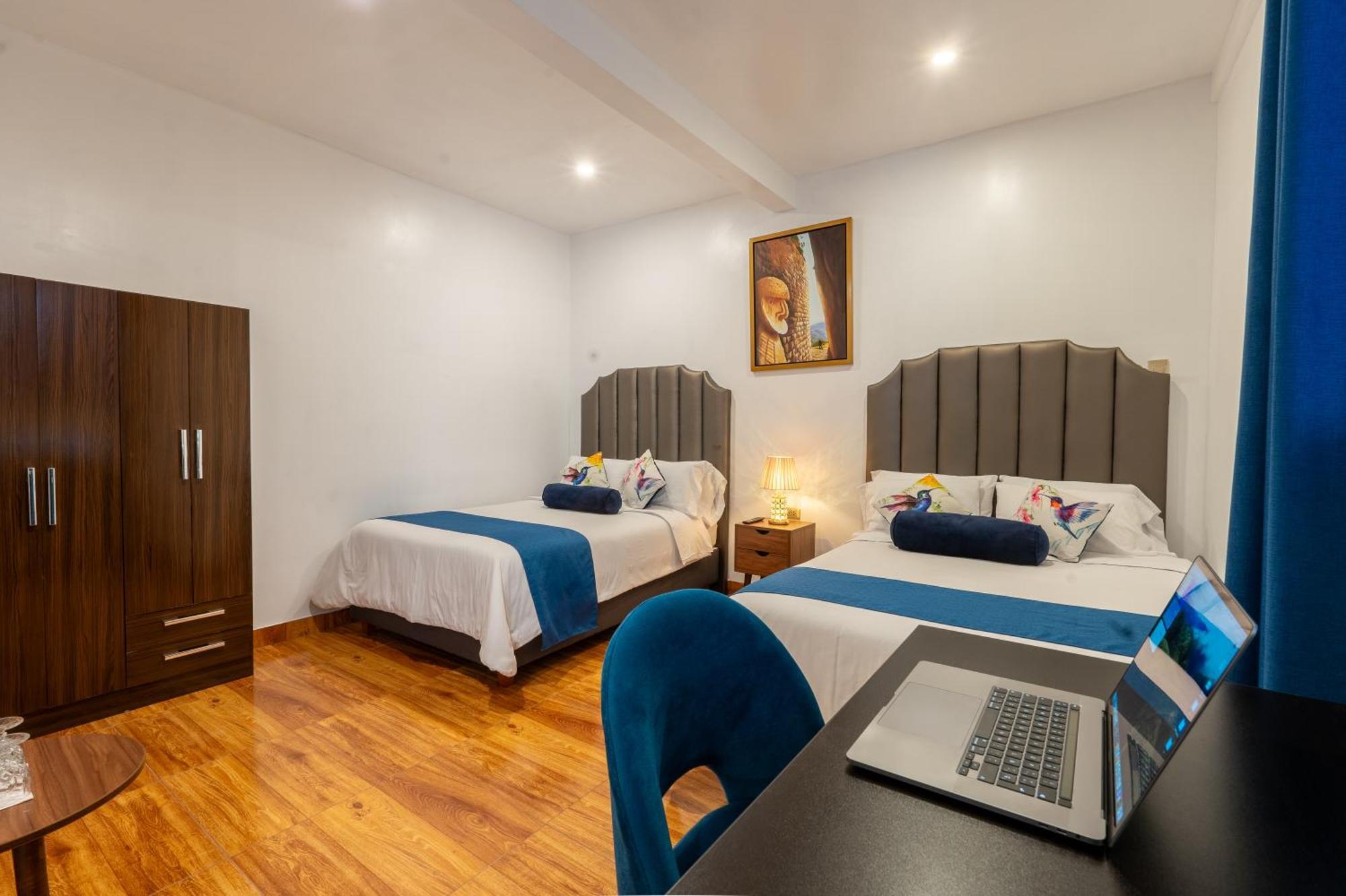 Hotel Dordean Casona Boutique Чачапояс Екстериор снимка